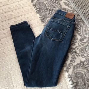Lucky Brand Brooke Skinny